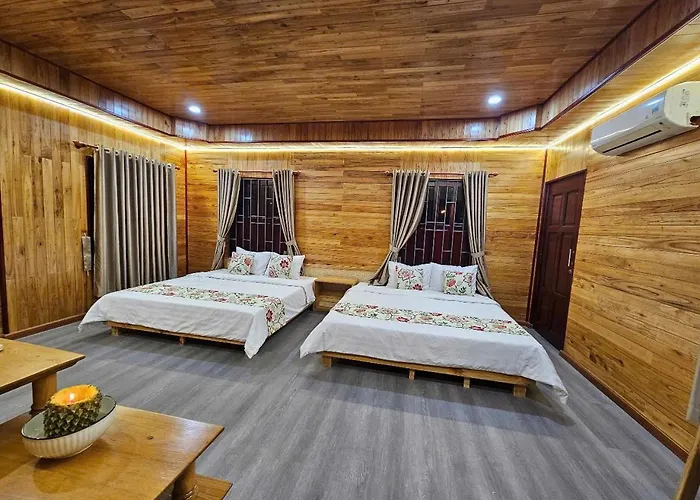 Căn hộ Moc's Homestay-phan Thiết