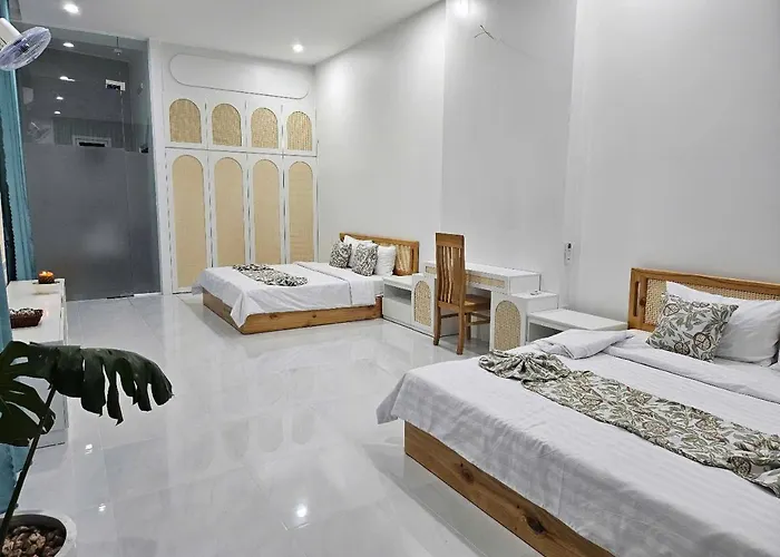 Căn hộ Moc's Homestay-phan Thiết *