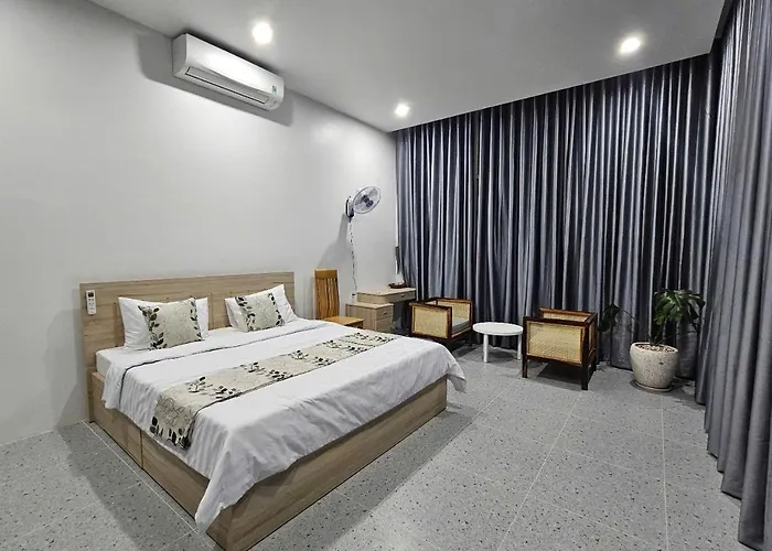Moc's Homestay-phan Thiết * Phan Thiết