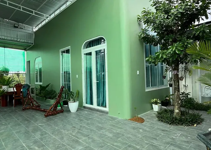 Moc's Homestay-phan Thiết Căn hộ *