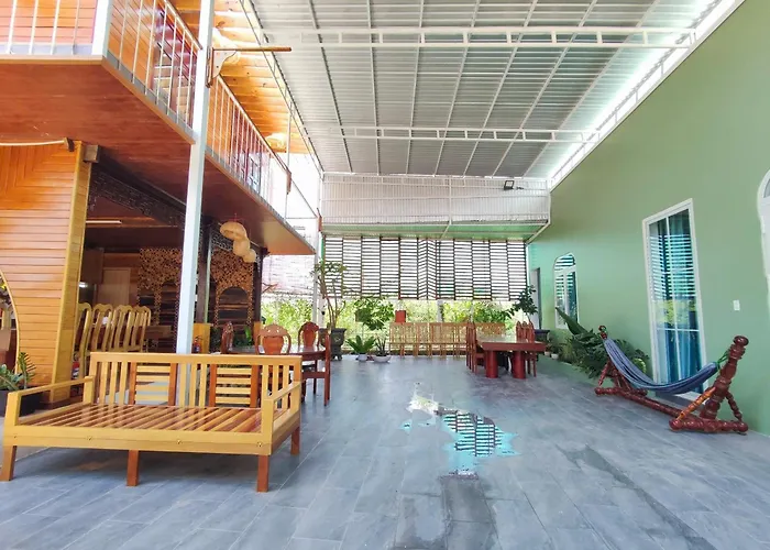 Moc's Homestay-phan Thiết Căn hộ Phan Thiết
