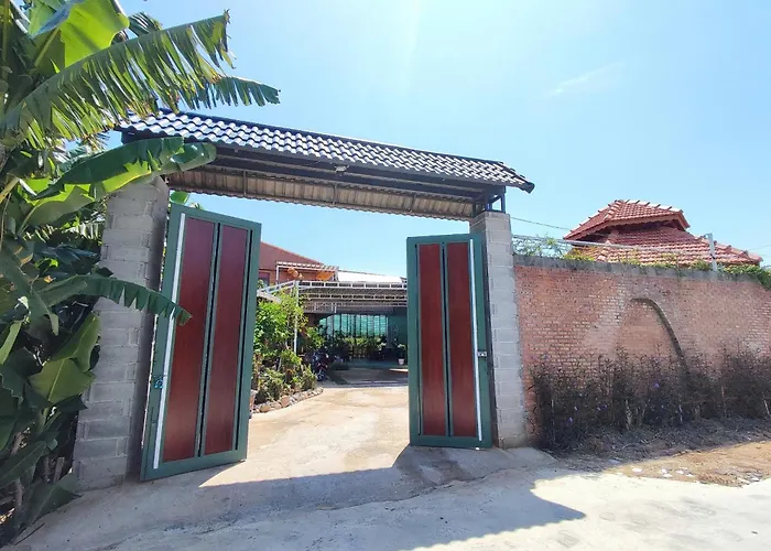 Căn hộ Moc's Homestay-phan Thiết