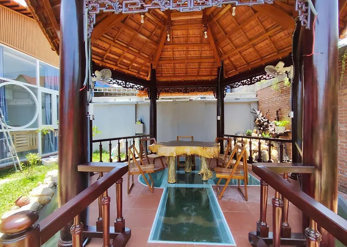 Moc's Homestay-phan Thiết Căn hộ *