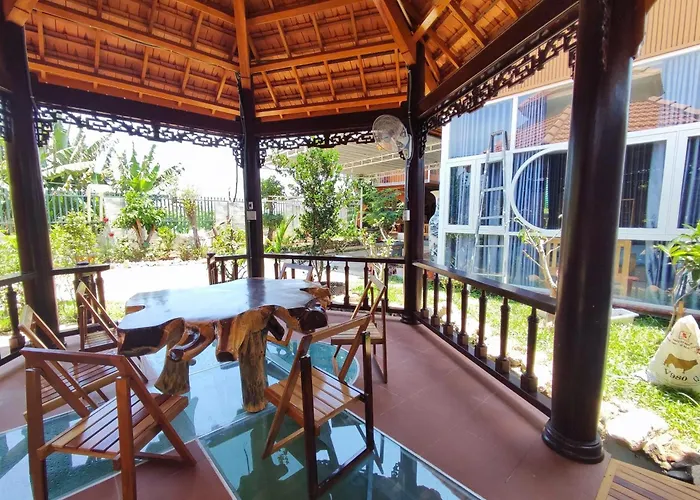 Căn hộ Moc's Homestay-phan Thiết *