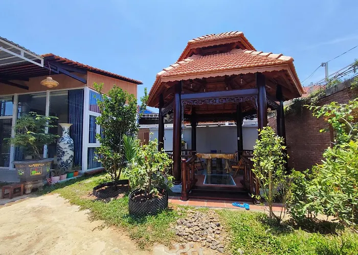 Căn hộ Moc's Homestay-phan Thiết Phan Thiết