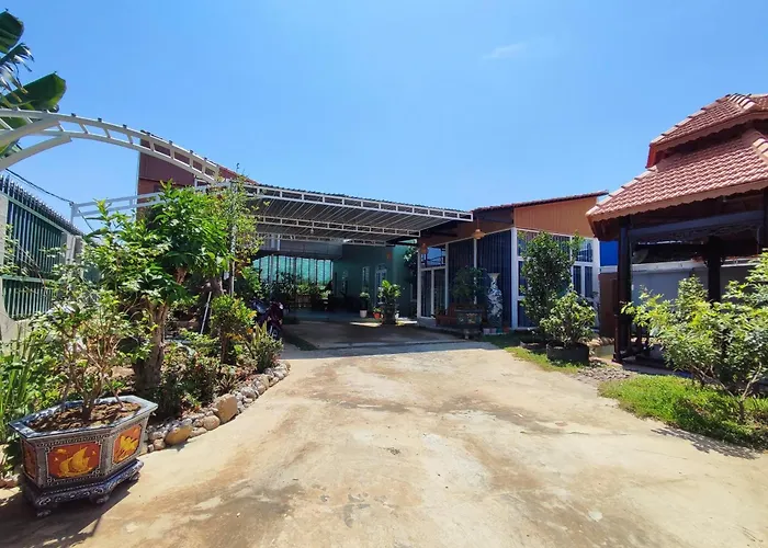 Căn hộ Moc's Homestay-phan Thiết