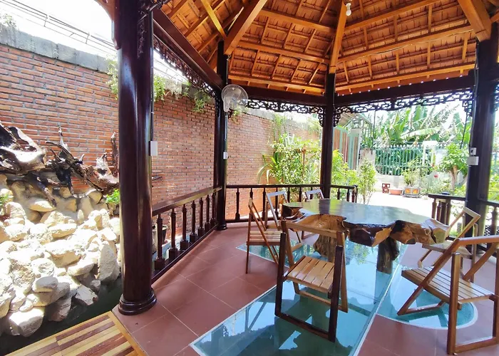 Căn hộ Moc's Homestay-phan Thiết *