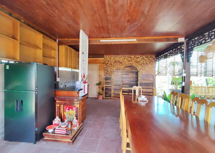 Căn hộ Moc's Homestay-phan Thiết
