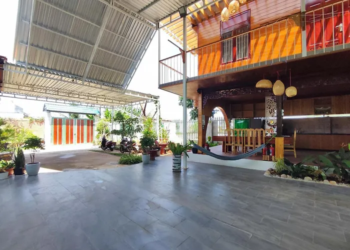 Căn hộ Moc's Homestay-phan Thiết