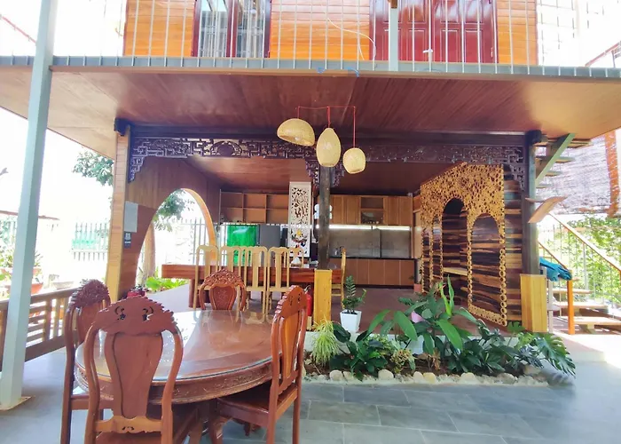 Moc's Homestay-phan Thiết Căn hộ *