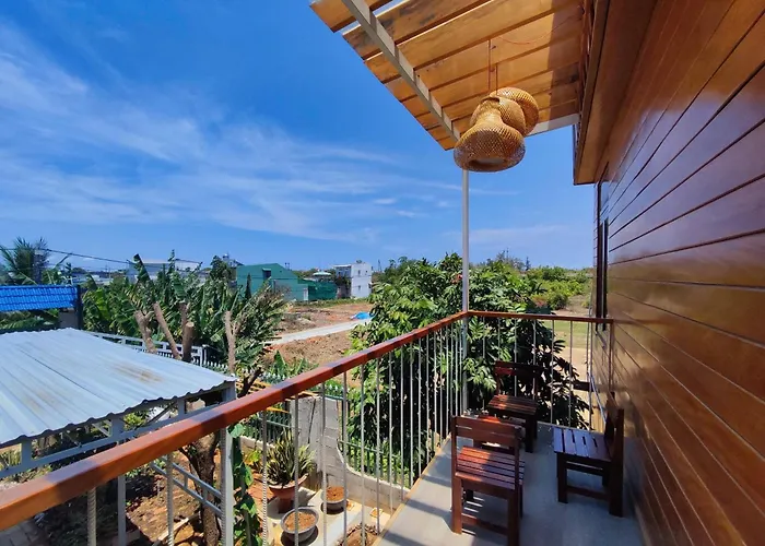 Moc's Homestay-phan Thiết Phan Thiết