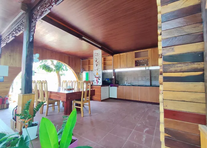 Moc's Homestay-phan Thiết