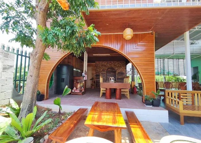 Moc's Homestay-phan Thiết Căn hộ *