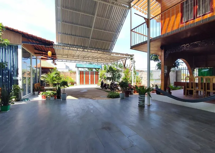 Moc's Homestay-phan Thiết * Phan Thiết