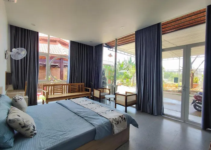 Căn hộ Moc's Homestay-phan Thiết *