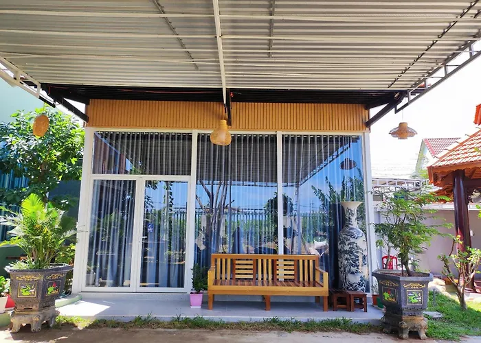 Moc's Homestay-phan Thiết *
