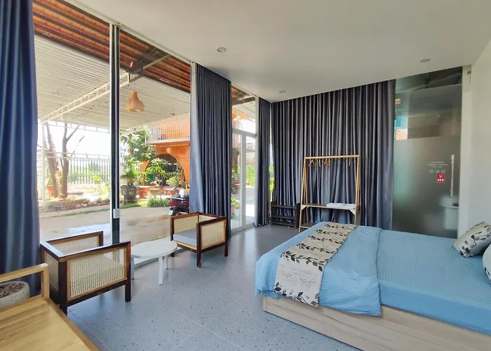 Moc's Homestay-phan Thiết Căn hộ *