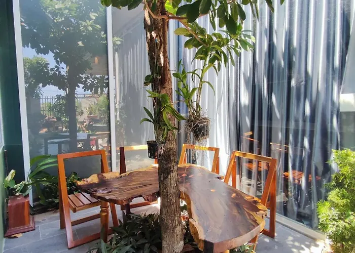 Moc's Homestay-phan Thiết