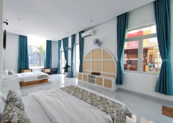 Moc's Homestay-phan Thiết Căn hộ *