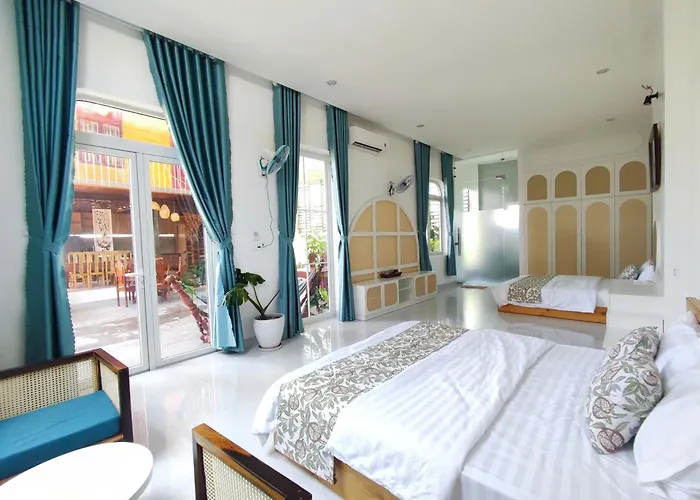 Moc's Homestay-phan Thiết *