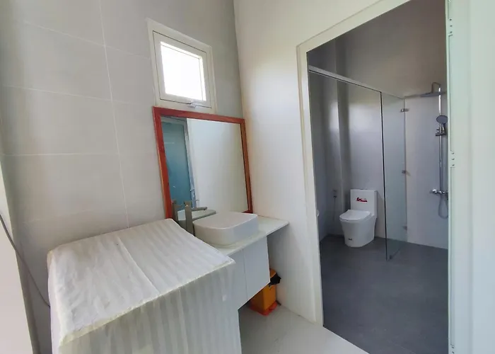 Moc's Homestay-phan Thiết Căn hộ *