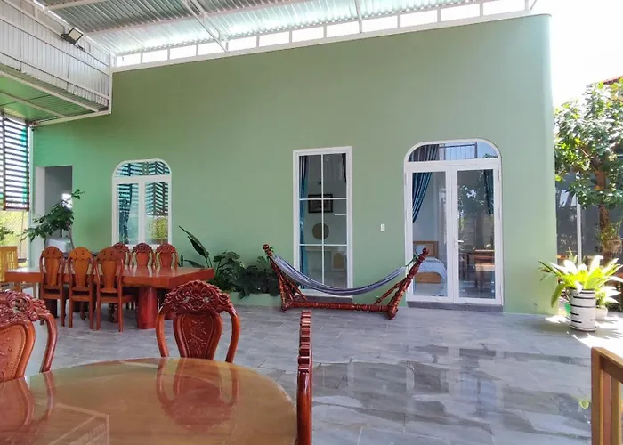 Căn hộ Moc's Homestay-phan Thiết *